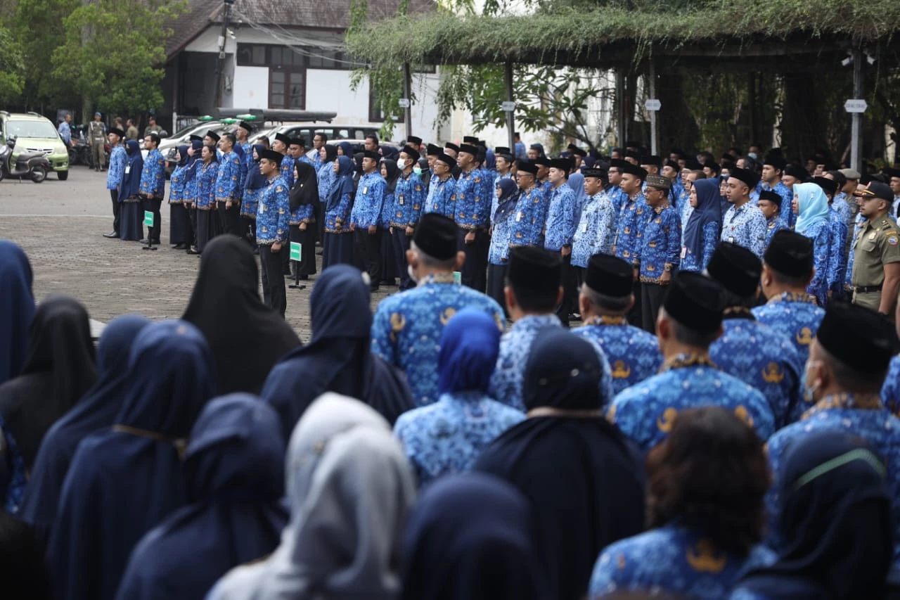 Edi Tekankan OPD Prioritaskan Pembangunan Manusia